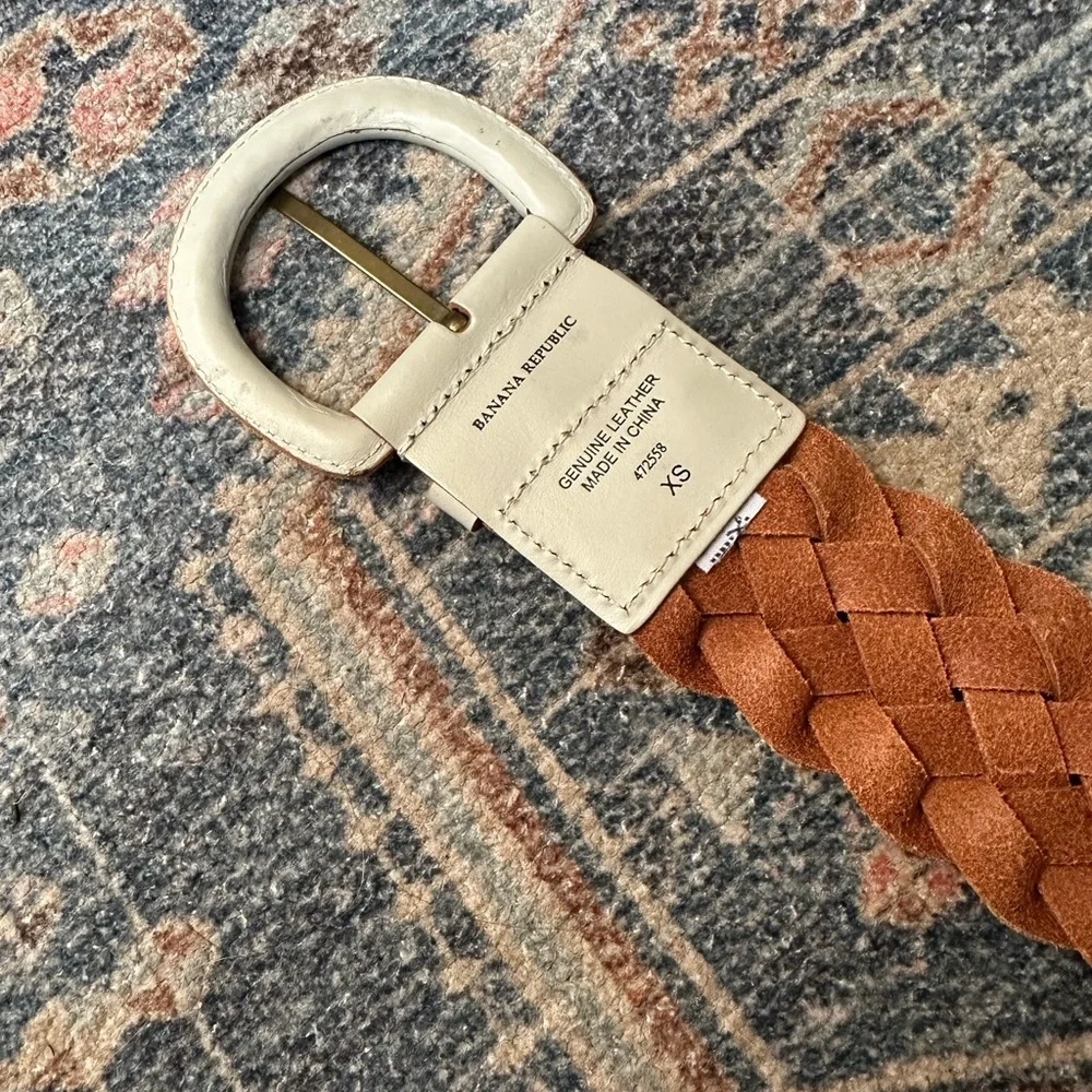 Banana Republic Braided Women's Belt